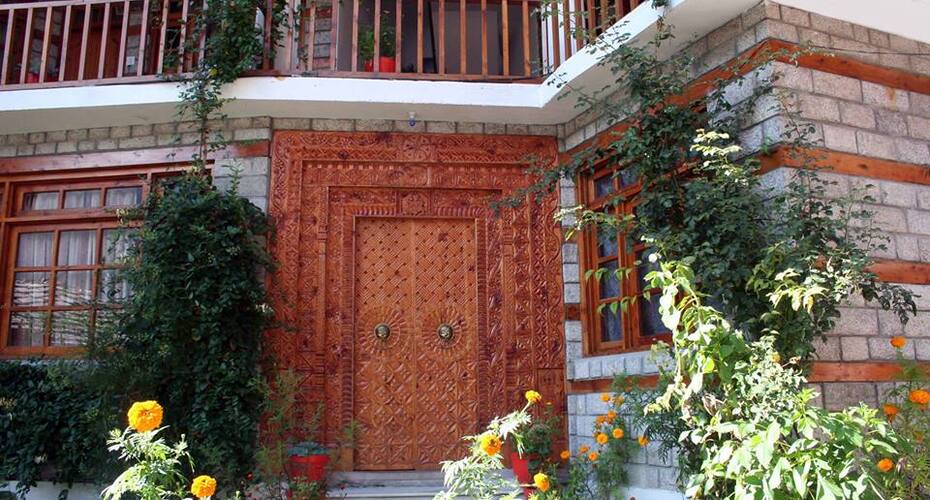 Himalayan Country House, Manali 4